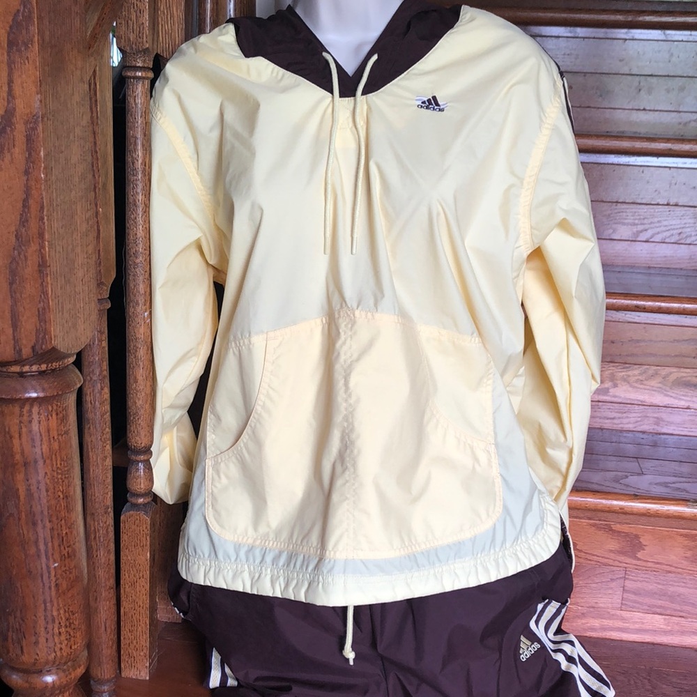 Adidas Sweat Suit